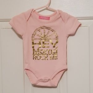 Baby Girl Bodysuit